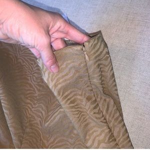 Peace Of Cloth Animal Print Steffany Pants